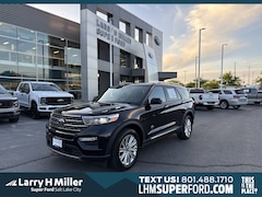 2022 Ford Explorer King Ranch SUV