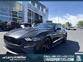 2022 Ford Mustang GT Premium Coupe
