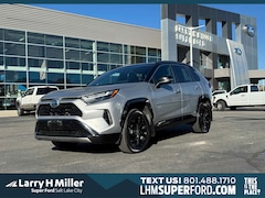 2023 Toyota RAV4 Hybrid Hybrid XSE SUV
