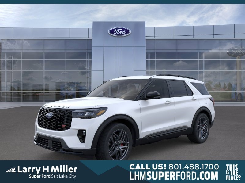 2026 Ford Explorer ST 4WD's photo