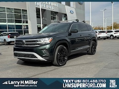 2021 Volkswagen Atlas 2.0T SEL Premium SUV