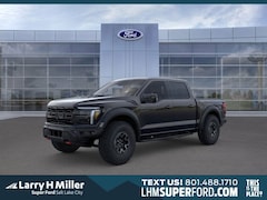 2025 Ford F-150 Raptor Raptor 4WD SuperCrew 5.5 Box
