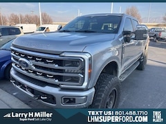 2024 Ford F-350 Platinum Truck Crew Cab