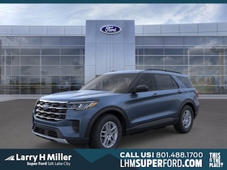 2026 Ford Explorer Active w/200A Pkg SUV