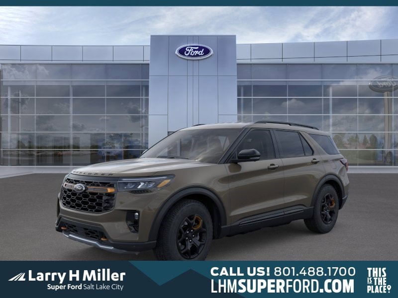 2026 Ford Explorer Tremor 4WD's photo
