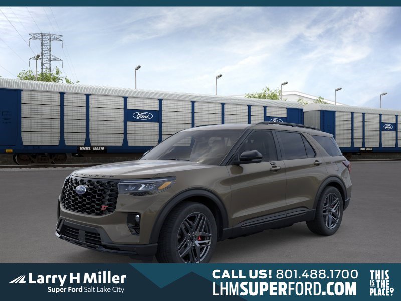 2026 Ford Explorer ST 4WD's photo