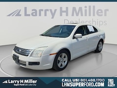 2009 Ford Fusion SE Sedan