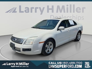 2009 Ford Fusion SE Sedan