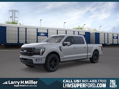 2026 Ford F-150 Platinum TRUCK