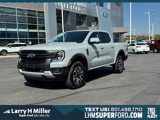 Used 2024 Ford Ranger LARIAT CREW CAB SHORT BED TRUCK Salt Lake City, UT