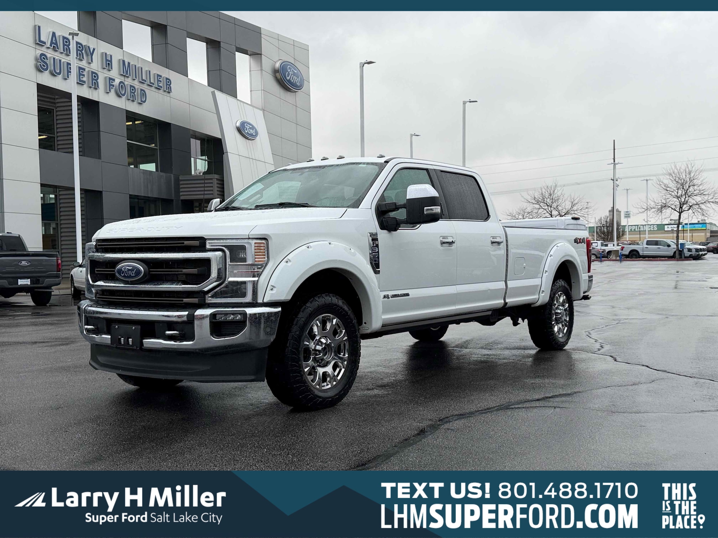 2022 Ford F-350 Super Duty King Ranch's photo