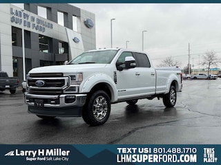 2022 Ford F-350 King Ranch CREW CAB SHORT BED TRUCK