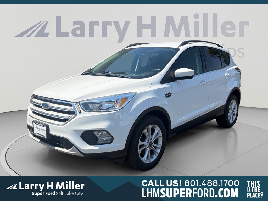 Used 2018 Ford Escape SE SUV