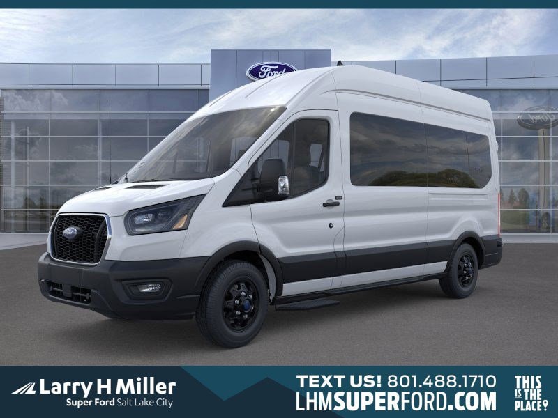 2025 Ford Transit Passenger Van XL's photo
