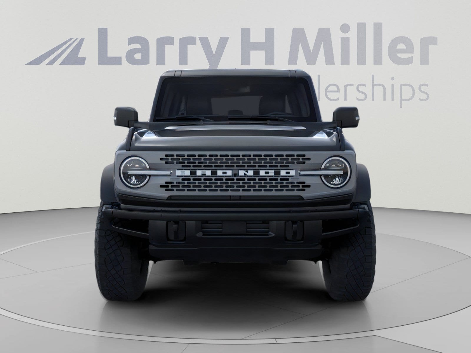 2025 Ford Bronco 4-Door Badlands - Photo 7