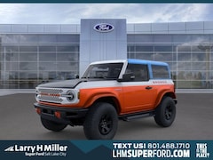 2025 Ford Bronco Stroppe Edition SUV