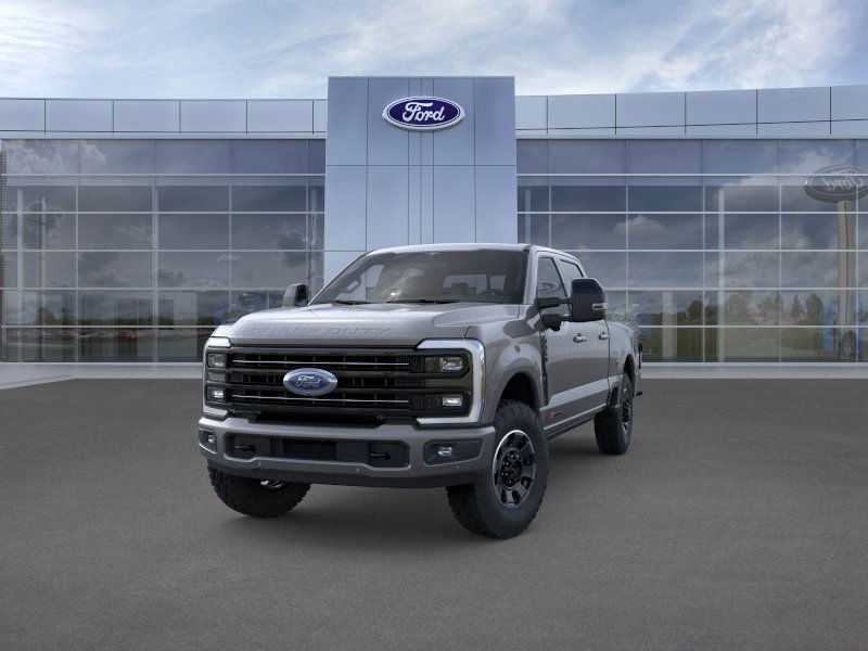 2026 Ford F-350 Platinum photo 3
