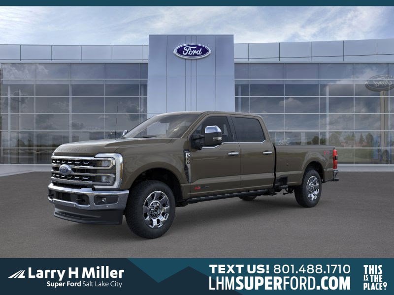 2026 Ford F-350 Super Duty Lariat's photo