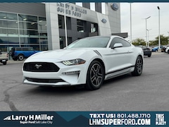 2020 Ford Mustang EcoBoost Premium COUPE