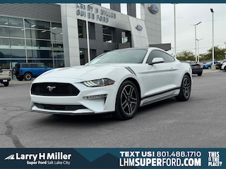 Used 2020 Ford Mustang EcoBoost Premium COUPE Salt Lake City, UT