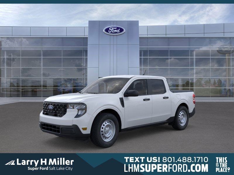 2026 Ford Maverick XL's photo