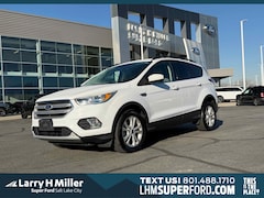 2018 Ford Escape SE SUV