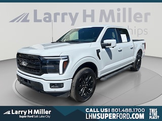 2026 Ford F-150 LARIAT Truck SuperCrew Cab