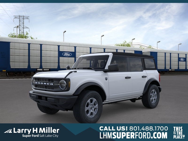 2026 Ford Bronco Big Bend 4x4's photo