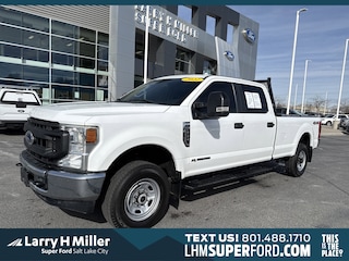 2022 Ford F-350 XL Truck Crew Cab