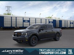 2026 Ford Maverick Tremor TRUCK