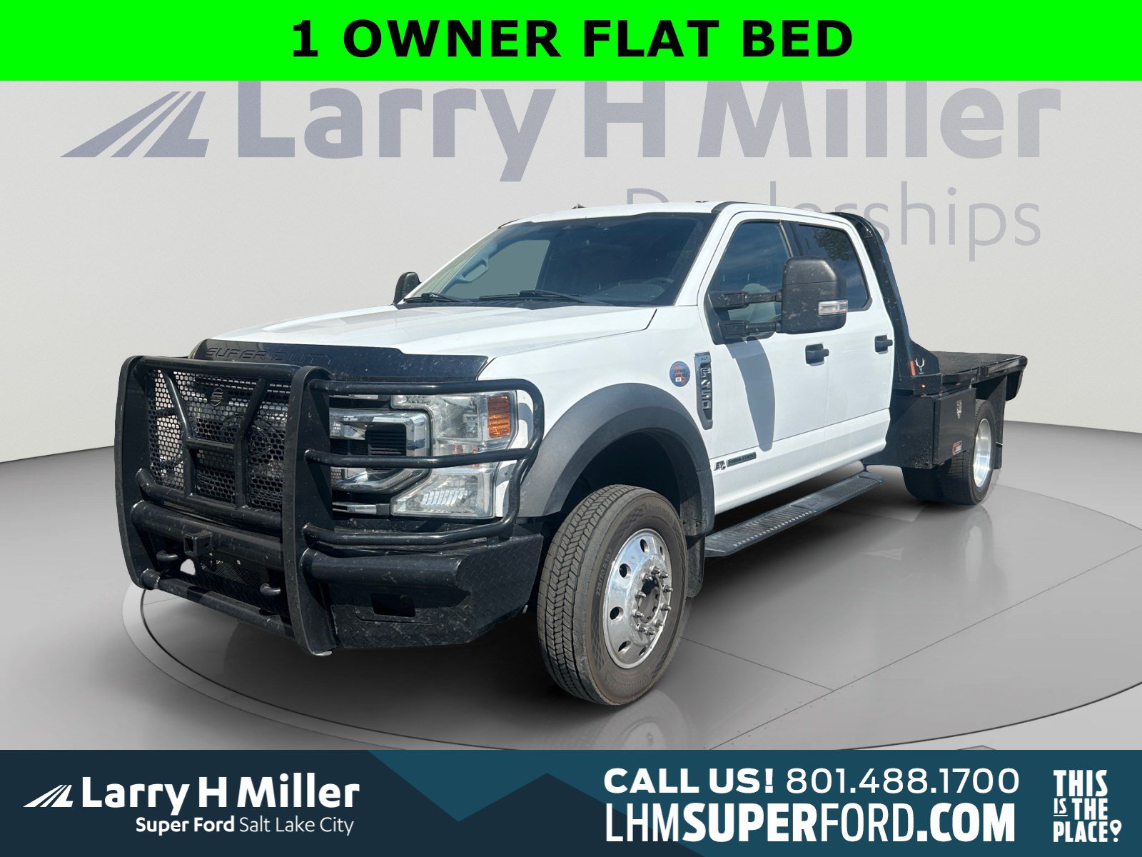 2022 Ford F-450 Chassis