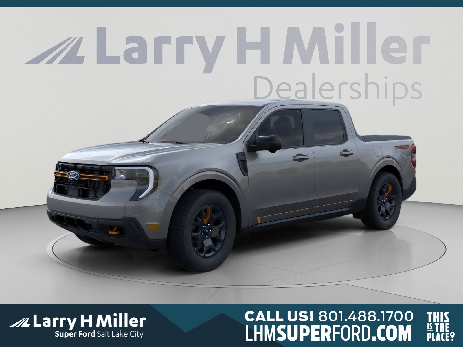 2026 Ford Maverick