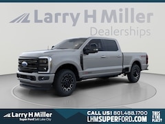 2026 Ford F-350 Platinum TRUCK