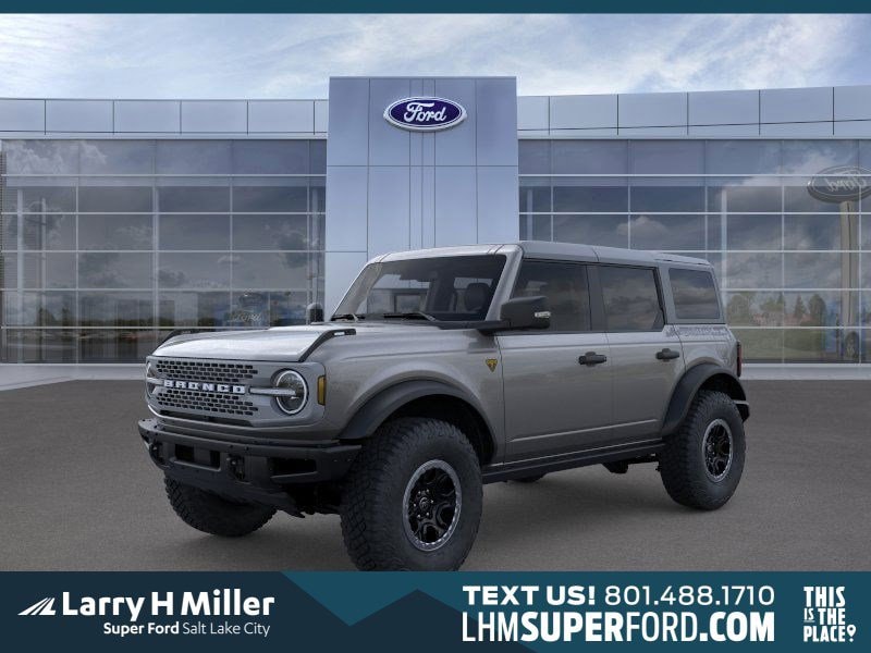 2025 Ford Bronco 4-Door Badlands's photo