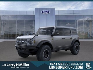 New 2025 Ford Bronco Badlands SUV Salt Lake City, UT