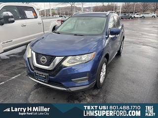 2017 Nissan Rogue SV SUV