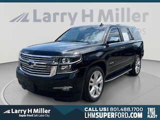 Used 2017 Chevrolet Tahoe Premier SUV Salt Lake City, UT