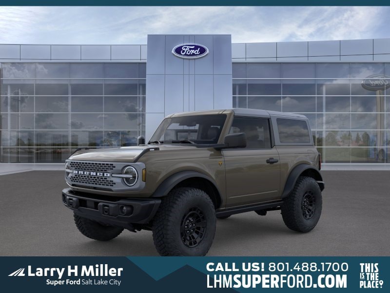 2026 Ford Bronco Badlands 4x4's photo