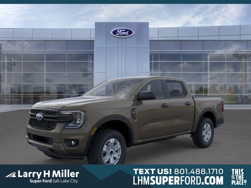 2025 Ford Ranger XL's photo