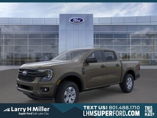 2025 Ford Ranger XL TRUCK