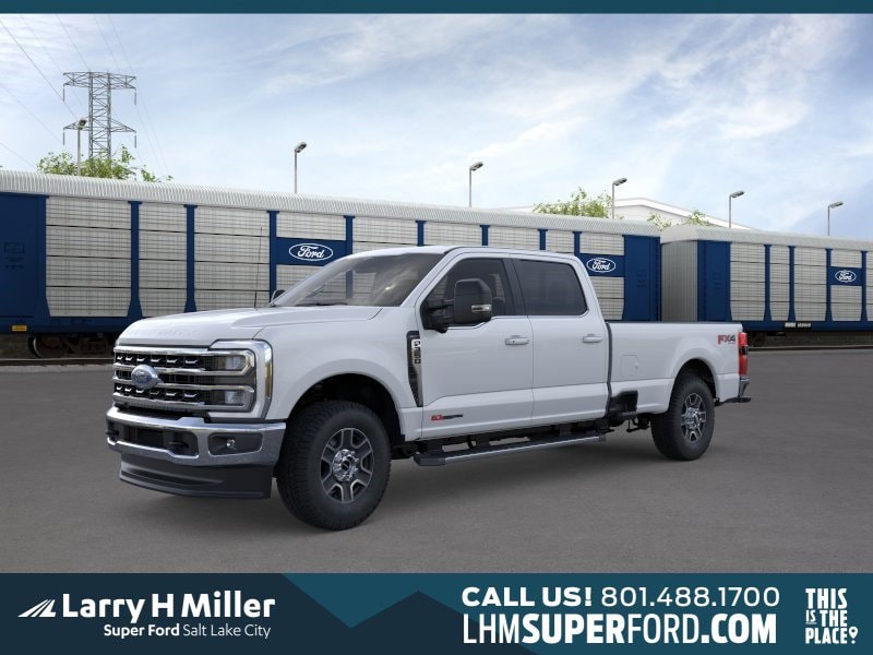 2026 Ford F-350 Lariat 4x4 Crew Cab 8' Box SRW's photo