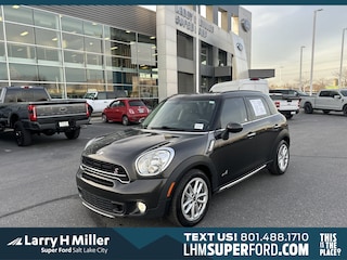 Used 2016 MINI Countryman S SUV Salt Lake City, UT