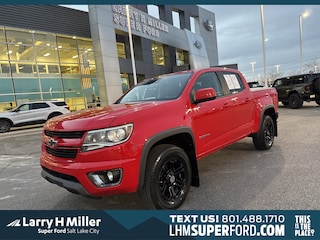 2017 Chevrolet Colorado 4WD Z71 Truck Crew Cab