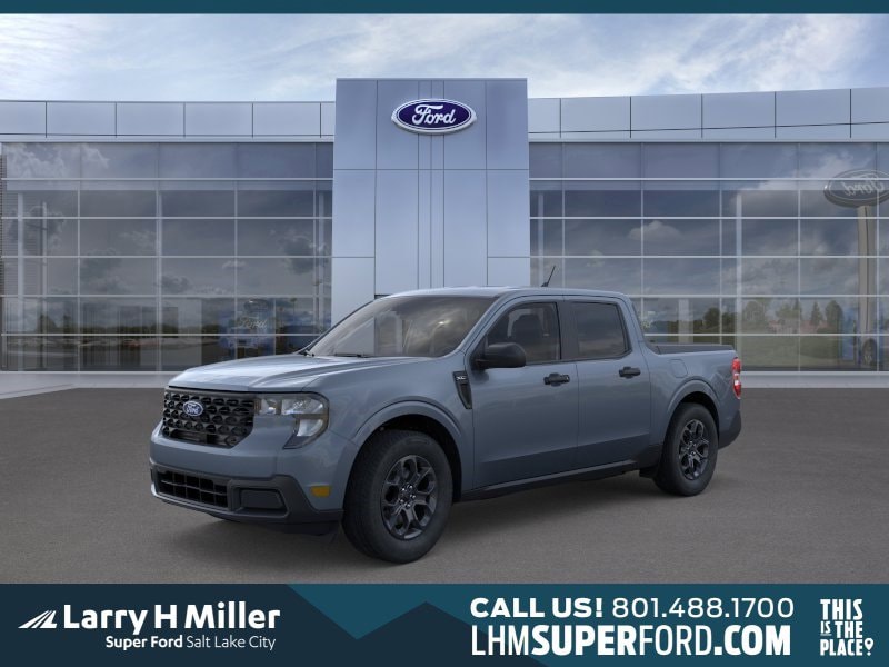 2026 Ford Maverick XLT AWD's photo