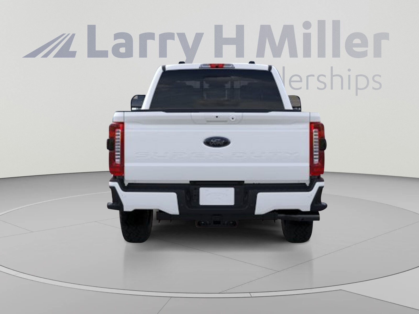 2026 Ford F-350 Super Duty Lariat - Photo 6