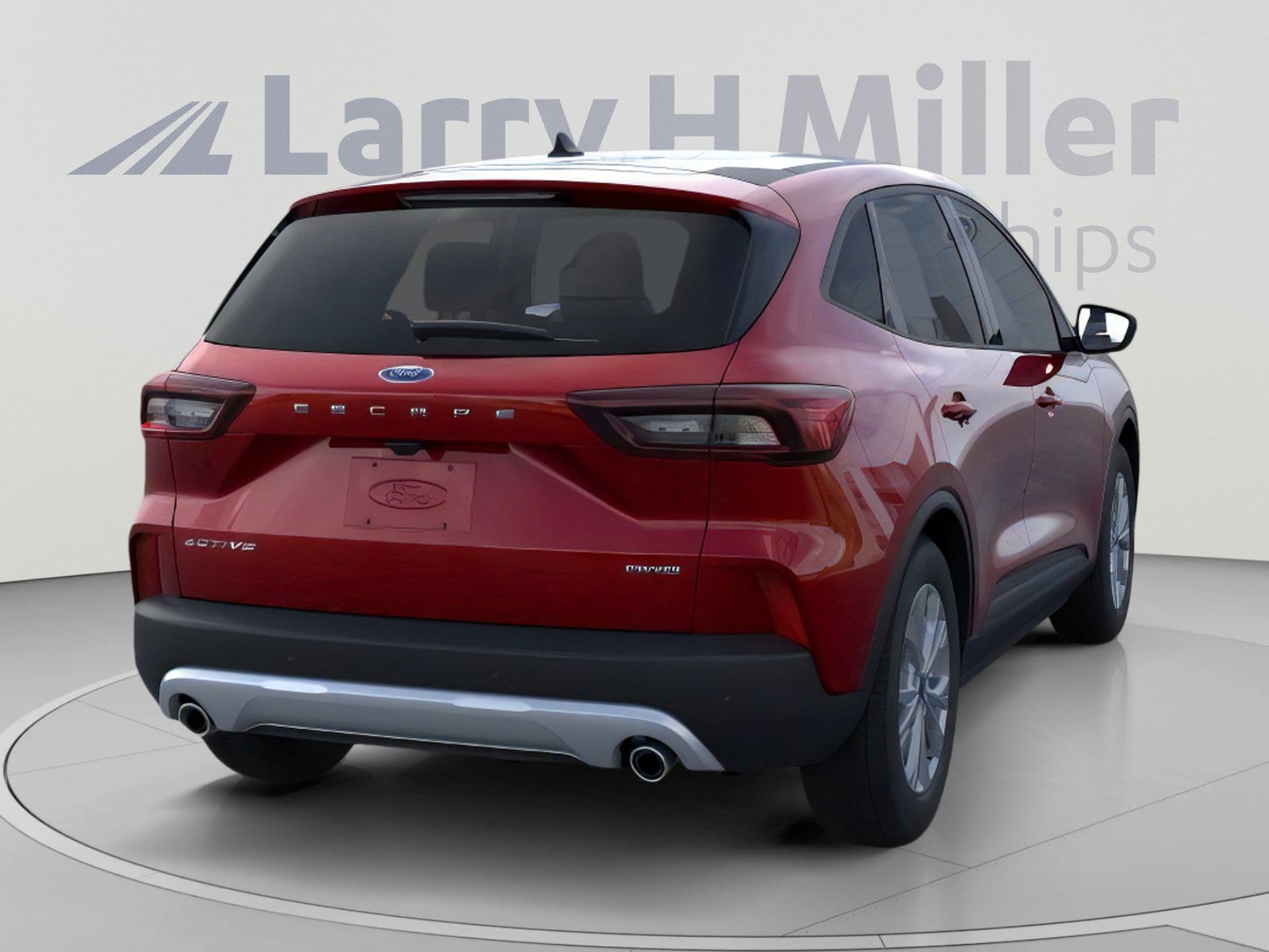 2026 Ford Escape Active - Photo 9