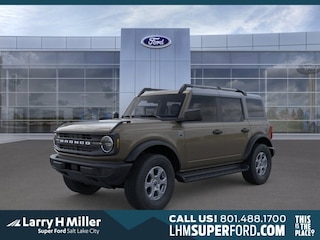 New 2026 Ford Bronco Big Bend SUV Salt Lake City, UT
