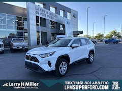 2023 Toyota RAV4 LE SUV