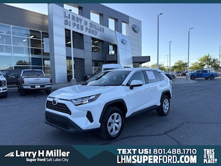 Used 2023 Toyota RAV4 LE SUV Salt Lake City, UT