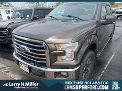 2016 Ford F-150 XLT Truck SuperCrew Cab